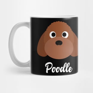 Poodle - Miniature Poodle Mug